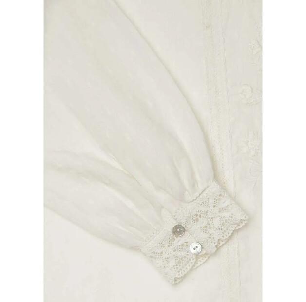 Pepe Jeans PL304940 блузка с длинным рукавом