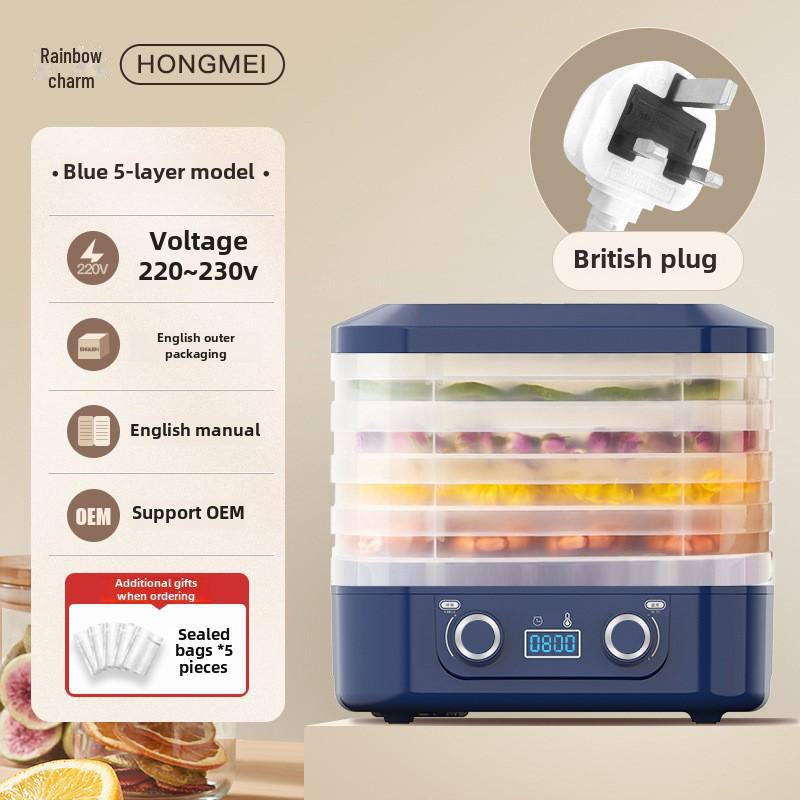 Трансграничная воздушная сушилка для фруктов и овощей