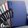 Многофункциональная папка для совещаний формата А4 и блокнот для доски для записей в офисе и для студентов