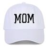 Adjustable Baseball Cap DAD MOM Love Printed Sunscreen Hats Fashion Couple Cap  For Man Women