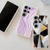 Мраморный мягкий силиконовый чехол для Xiaomi Redmi Note 13 Pro 13C 14T 15 Poco C65 Samsung A55 A35 M34 M35 S24 FE S25 Huawei Honor 200 iPhone противоударный чехол