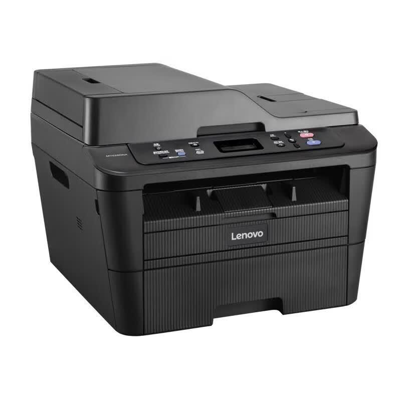 Lenovo M7628DNA A4 Black and White Laser Multifunction Printer CN plug (adapter included)