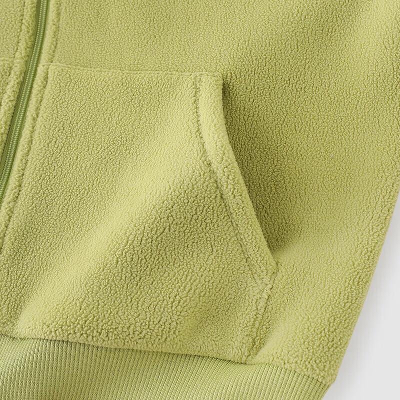 YEEHOO Boys' Winter Warm Fleece Jacket