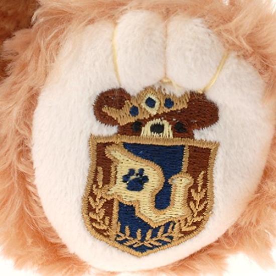 Disney Магазин Плюшевая игрушка UniBearsity Blanc (официальный)