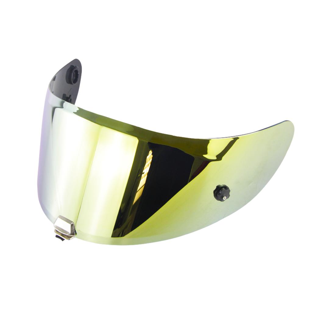 Мотоциклетный визор Защита от царапин Ветровое стекло Линза шлема Визор Полнолицевой Подходит для HJC RPHA11 И RPHA70 Ночное видение