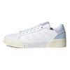 adidas Originals Court Tourino Удобные Нескользящие Прочные Низкие Кеды для Скейтбординга Женские Кроссовки Белые Синие GZ0835