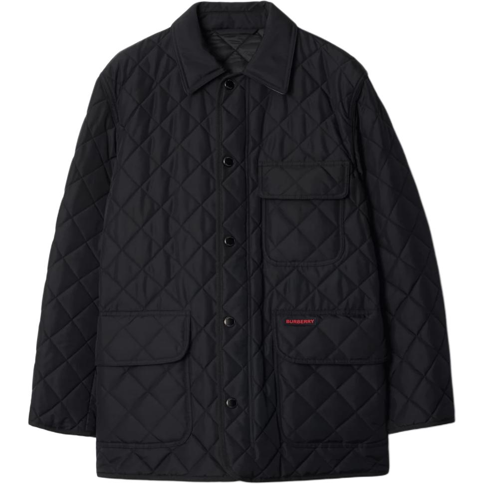 Burberry Куртки и Пальто Мужские Черные 80841931