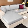 Waterproof PU Leather Sofa Cover For 1 2 3 4 Seater Removable Washable Sofa Cushion Protector Anti Dirt Sofa Slipcovers