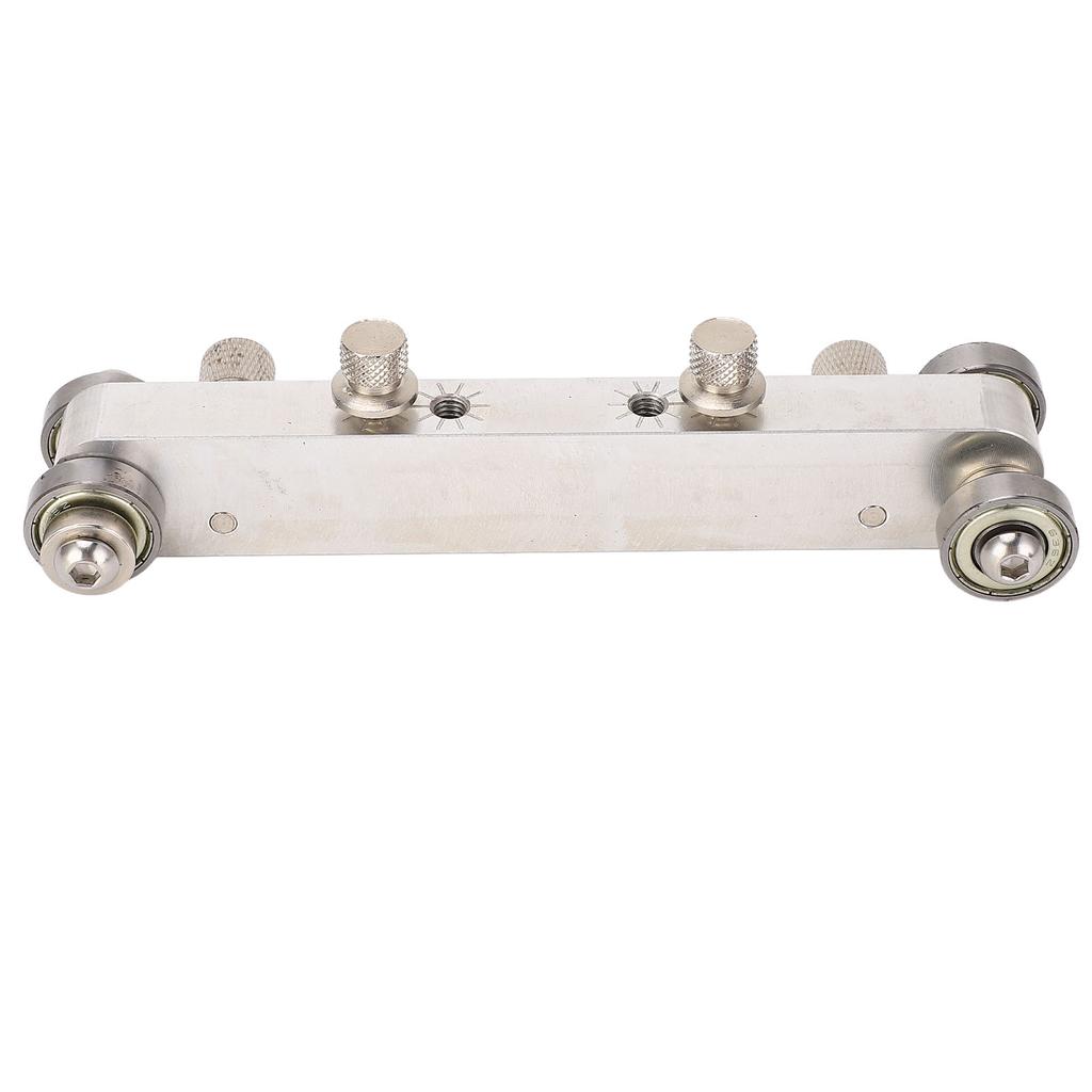 Гитарный порожек и седло шлифовальный станок тонкая настройка винт алюминиевый сплав нержавеющая сталь порожек седла бриджа