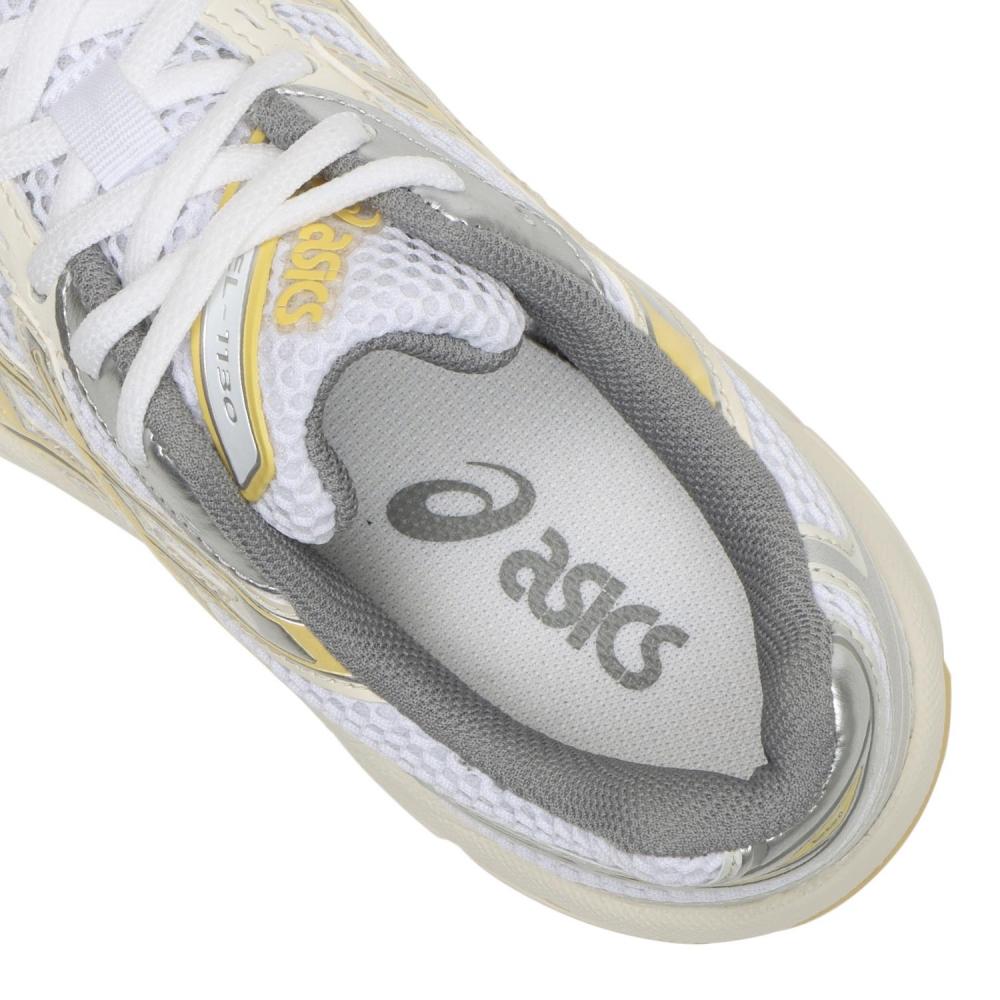 Asics Гель 1130 1202a164.118 Белый Выцветший Желтый