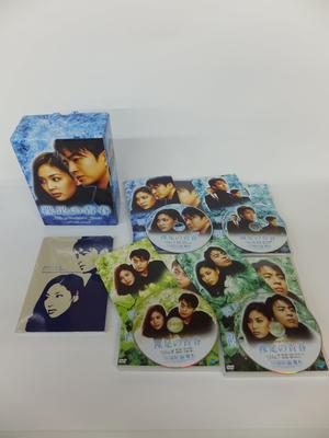DVD ПЭ ЁН-ДЖУН, ГО СО-ЁН, ПАК ГЫ - Босоногая юность DVD-БОКС 2 BWD1399 Япония Фильмы и DVD Б/У