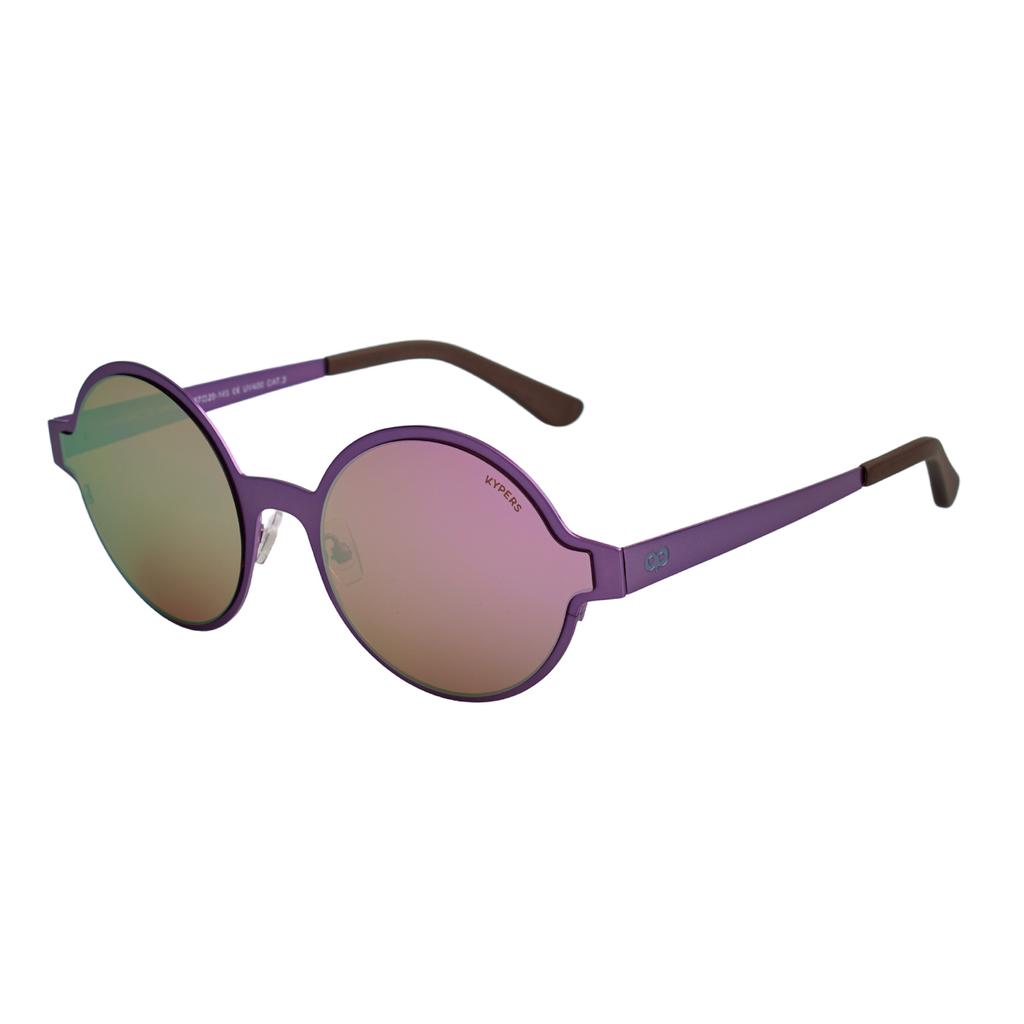 Gafas de sol redondas MARGARETTE para Hombre-Mujer
