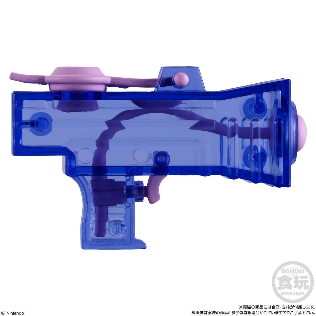 Splatoon 3 Weapon Collection 2 (8 Pieces) Candy Toys/Chewing Gum (Splatoon 3)