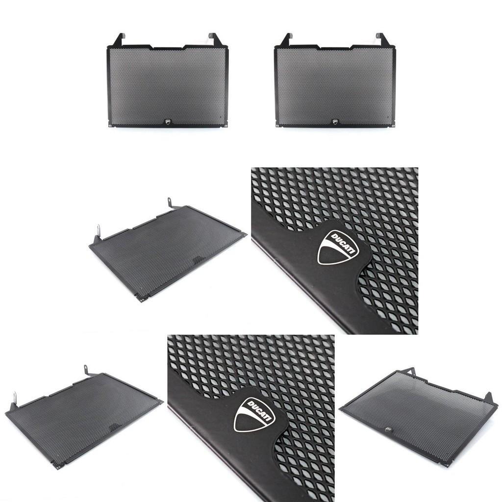 Высокопроизводительная защитная сетка радиатора Rking для Ducati Multistrada 1260 Mts1260s