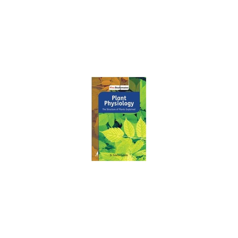 Viva Studymates: Plant Physiology School textbook.