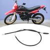 Black Pit Dirt Stroke  Adjustable Engine Clutch Cable Fits for 110cc 125cc 140cc 4-Stroke Bicycl