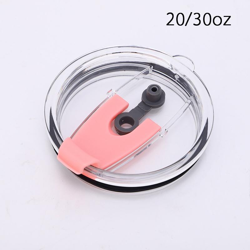 1pc Leak Proof Fashion Lid Cute Cover Tool Proof Lid Splash Cup Cover Multicolor Cup Lid Protected