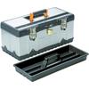 TRUSCO Stainless Steel Tool Box L Size TSUS-3024L