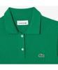 Lacoste Women'S Cable Short Sleeve Sweater Dress Ef382E-55G Siw