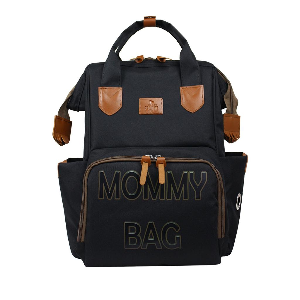 Doce Mommy Bag Mother Baby Care And Backpack - Beige