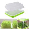 Germination Tray Tray Seed Germination Tray Seedling Tray Wheatgrass Seed Planting Soilless Cultivation Planting Pot