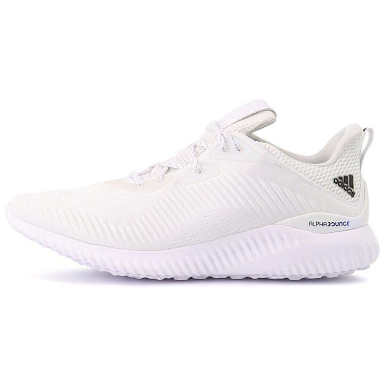 Alphabounce Adidas 1 'Белый' FZ2195