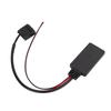 Адаптер беспроводного модуля Bluetooth AUX 12 Pin с инструментом для снятия радиоприемника для Ford Mondeo