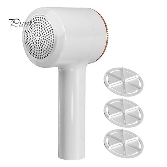 Триммер для удаления катышков из волос, аккумуляторный, эффективно удаляет катышки из нержавеющей стали, электрический удалитель катышков