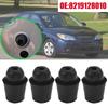 4 шт. для Hyundai Elantra 2000 2001 2002 2003 2004 2005 - 2016 автомобильный бампер двери буферная накладка анти удар стоп 8219128010 черный новый