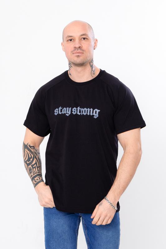 Футболка (Мужской) Лето 8011-001-33 HC