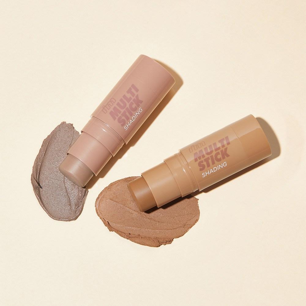 I'M MEME I'm Multi Stick Shading 6,7 г, 002 Cool Bronzer, 1 шт.