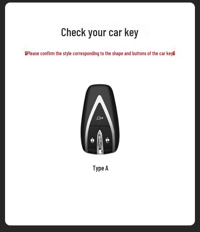 Чехол для смарт-ключа Changan SL03, темно-синяя натуральная кожа для UNI-K/T & UNI-V