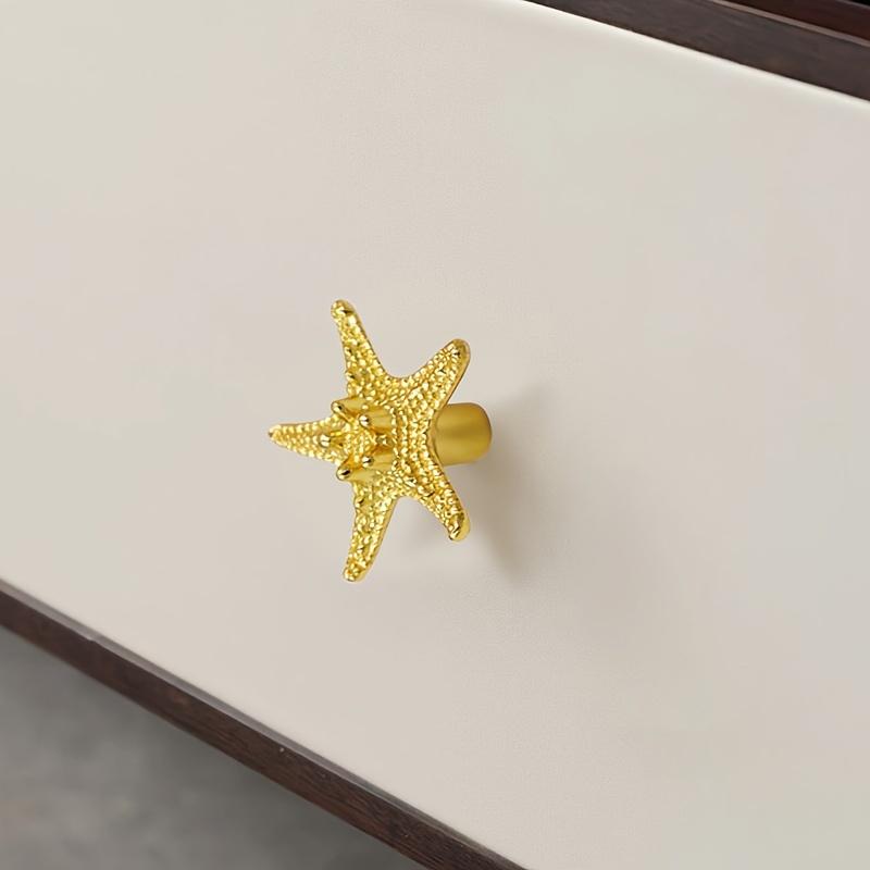 1 шт. Ручка для шкафа из цинкового сплава, золотистые ручки для ящиков кухонных шкафов и комодов, золотистые дверные ручки для шкафов.