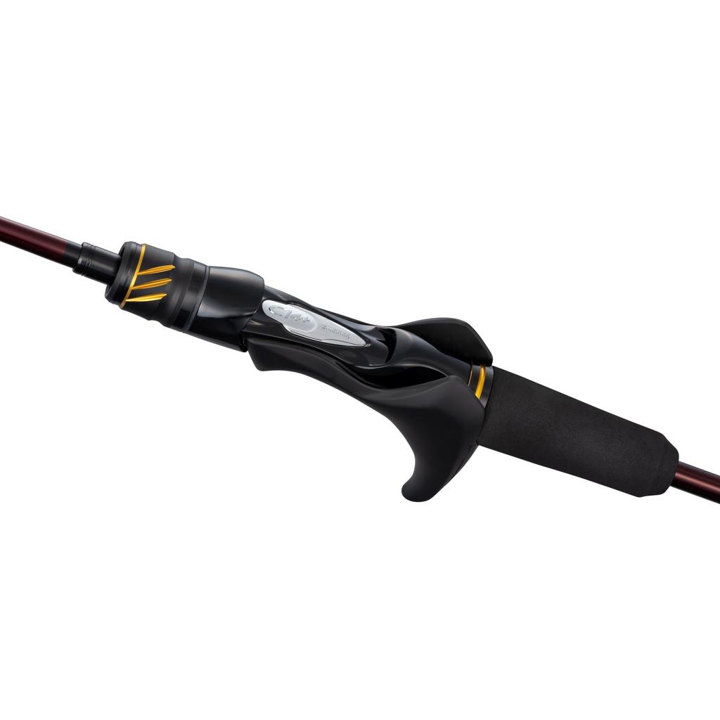 SHIMANO Удилище для тайрабы 25 Engetsu SS K-B66M-S