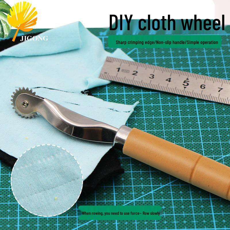 Швейное колесо, маркер для ткани для DIY одежды и кожи