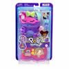 Набор из 4 кукол - Polly Pocket - Ассорти моделей - Случайная отправка - Разноцветный