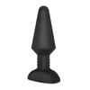 Remote Controlled Anal Plug - B-Vibe Rimming Plug Xl Black