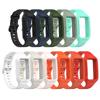 Для HuaweiBand 7 для Умных Часов Водонепроницаемый Дышащий Регулируемый Спортивный Браслет Влагоотводящий Удобный Мягкий Ремешок + f