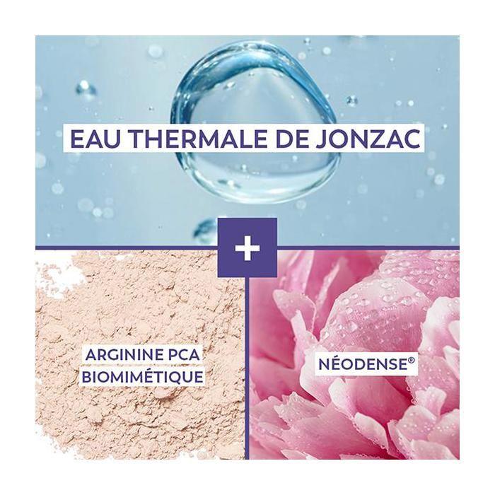 Eau Thermale Jonzac Sublimactive Peau Mature Soin Yeux Éclat Fermeté Haute Tolérance Bio 15 ml