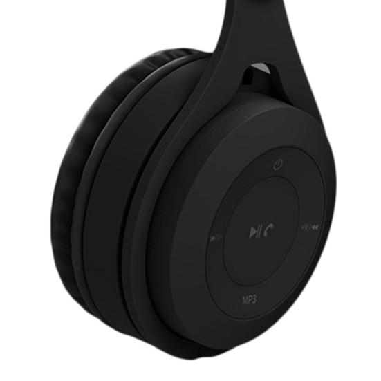 Y08 Bluetooth-совместимые наушники Универсальные Стерео Спортивные Накладные Беспроводные Наушники MP3-плеер