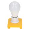 Портативная лампа-лампа Anti Slip PC 7W LED Work Light для серии DCB 18V 20V Lithium Battery 12?60V