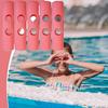 5pcs Pool noodle connector adapter Non-slip foam noodle joint holder Adjustable Water float stick connector Swim training aids