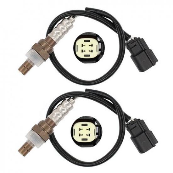 2 шт. Кислородный датчик O2 02 Нижний для Ford F-150 3.5L 3.7L 2011 2012 2013 2014