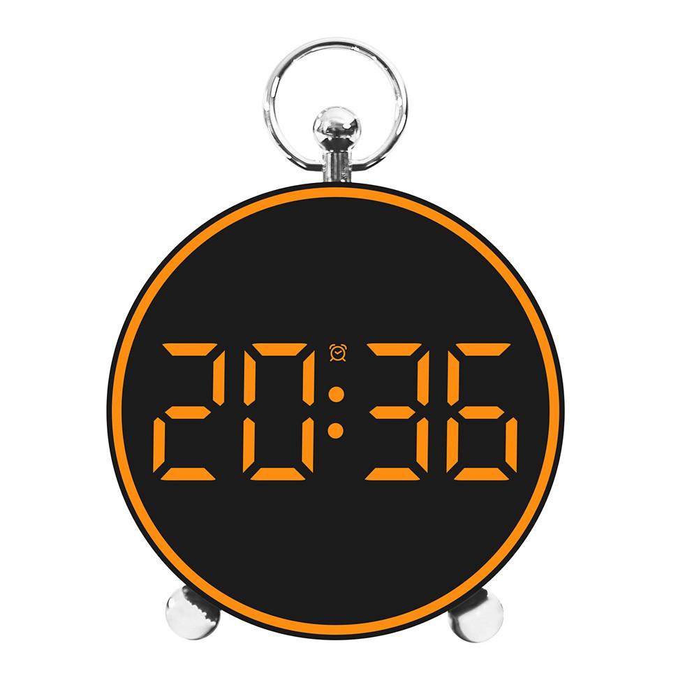 Будильник электронные часы светодиодные часы домашние прикроватные часы часы с температурой