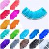 2Meters Goose Feathers Trims For Needlework Handicrafts Accessories Fringes Clothes DIY Wedding Party Shawl Decoration Carnival