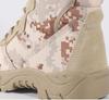 Outdoor hiking boots Army green camouflage jungle off-road military boots Khaki camouflage desert combat boots P649