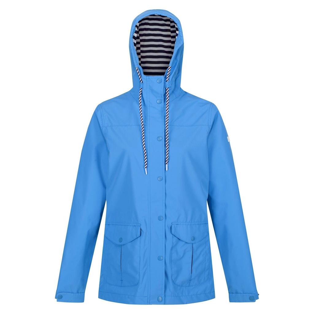 Regatta Womens/Ladies Bayarma Lightweight Waterproof Jacket