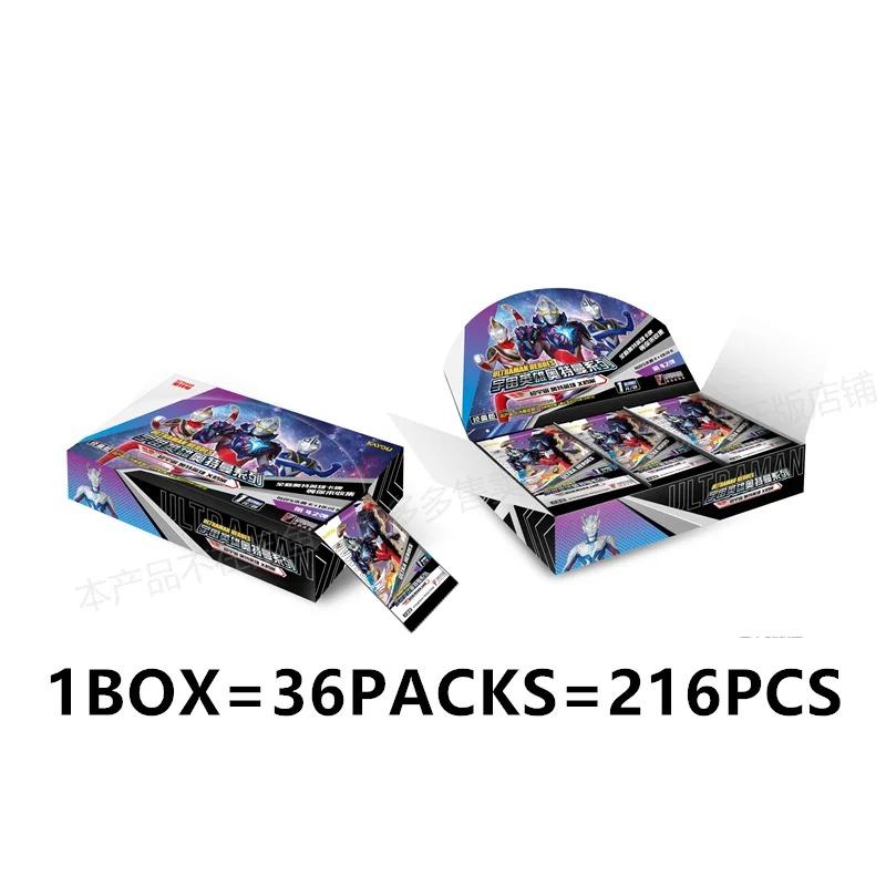 Ultraman Legend Edition Series 27 Super Universe Hero Trading Card Pack  Official Genuine Anime Peripheral Gifts Toys