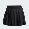 Adidas Women S Club Pleated Skirt tenniS Skirt Black