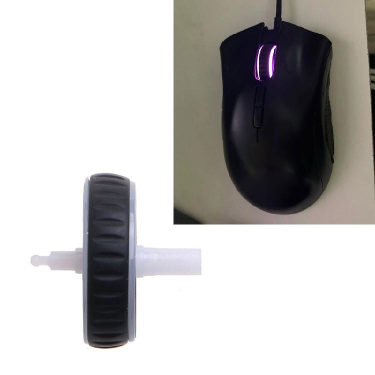1 шт. Колесо мыши Ролик для мыши для мыши Deathadder 2013 6400dpi Аксессуары для ролика мыши